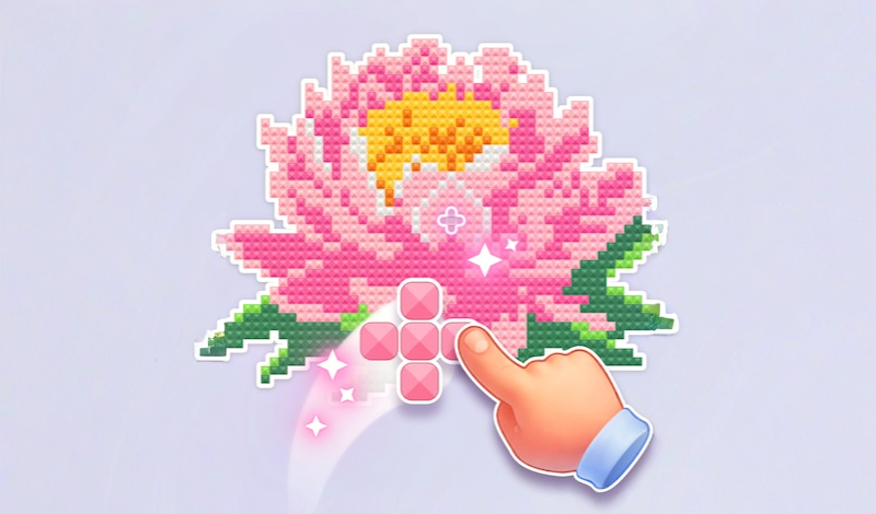 Gem Sort game cover