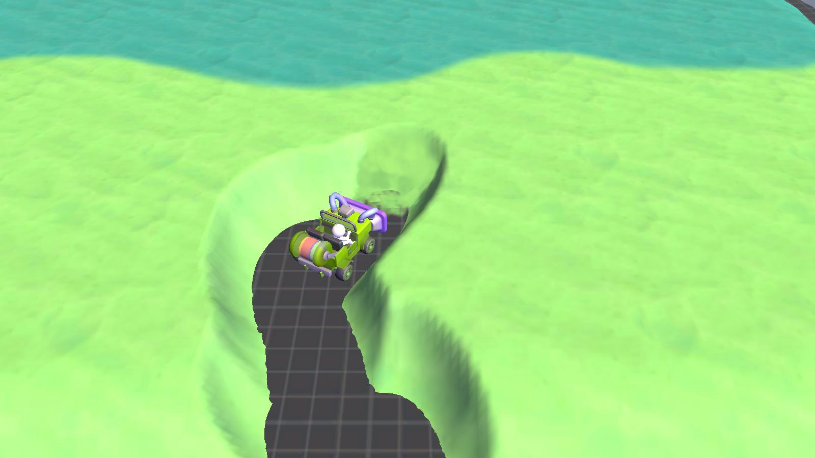Sand King screenshot