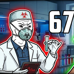 Побег из дурки - На двоих игроков!