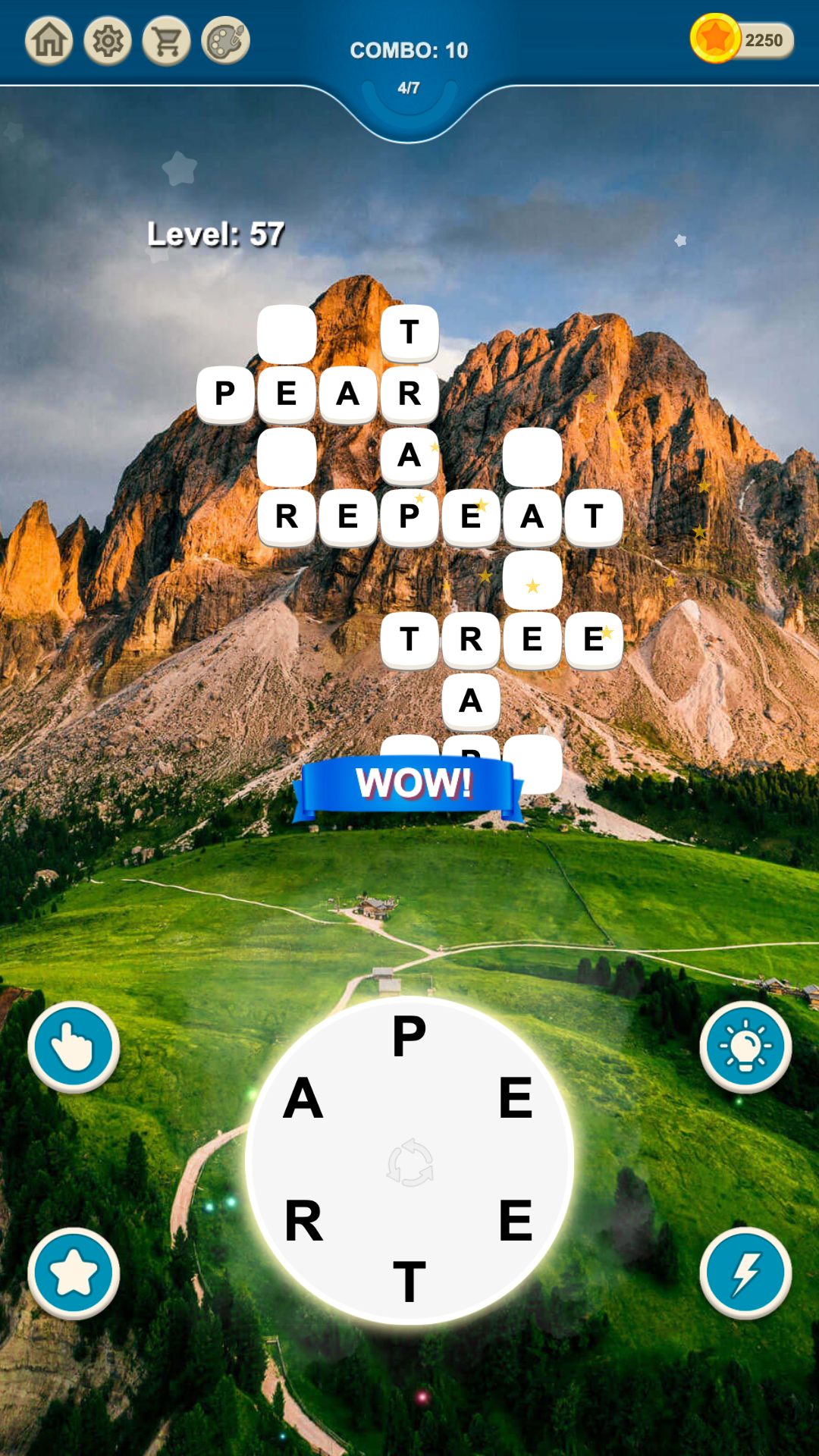 Connect words screenshot 9
