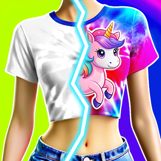 T-Shirt Designer icon