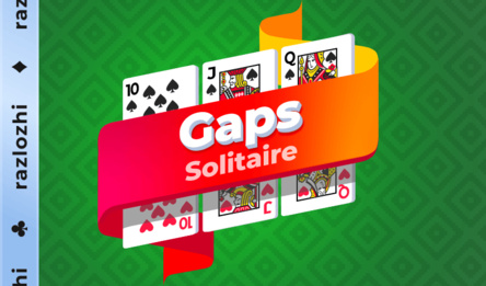 Gaps Solitaire