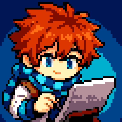 Lololoshka Story: Pixel Art icon
