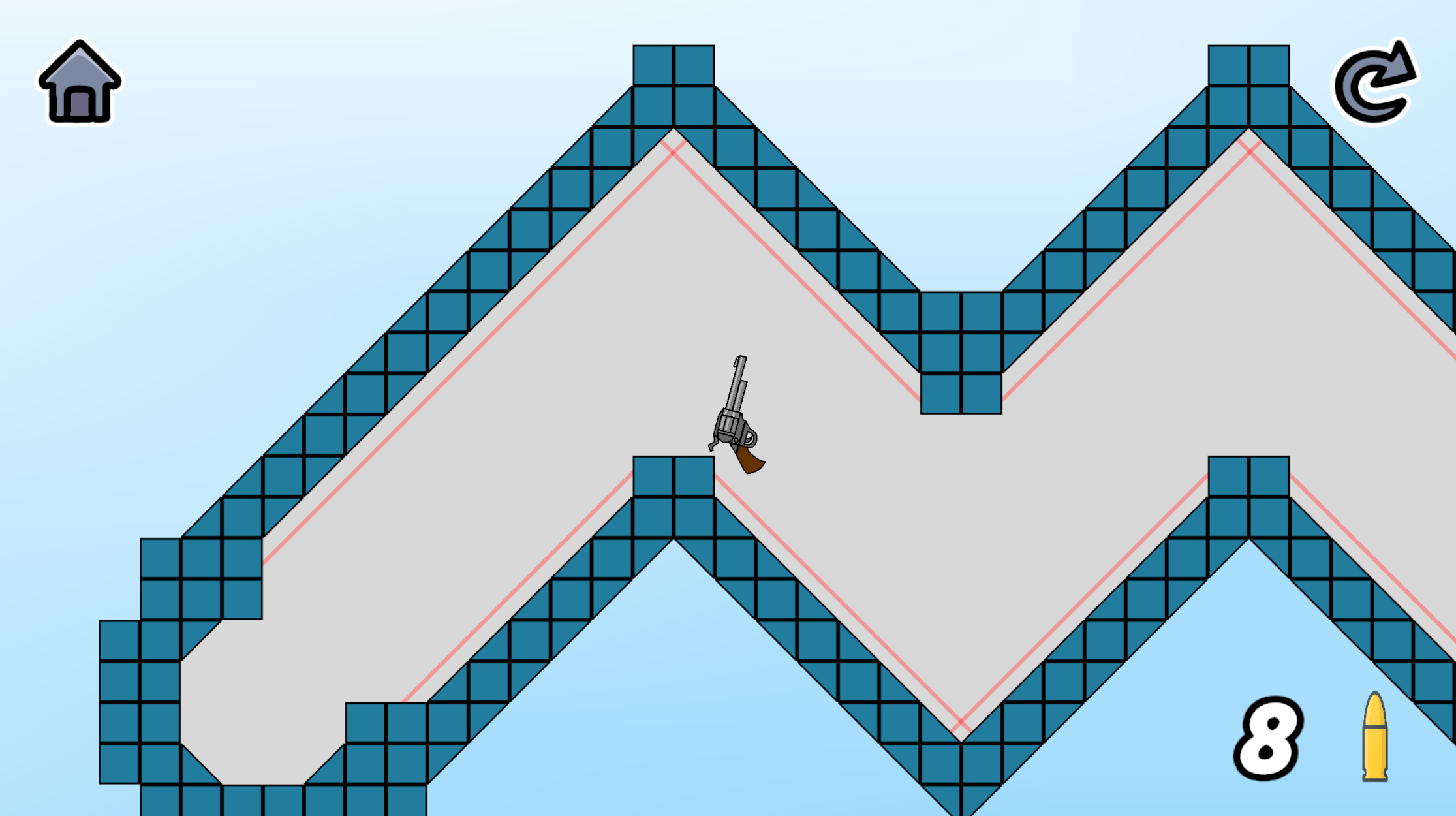 The power of momentum — screenshot 2