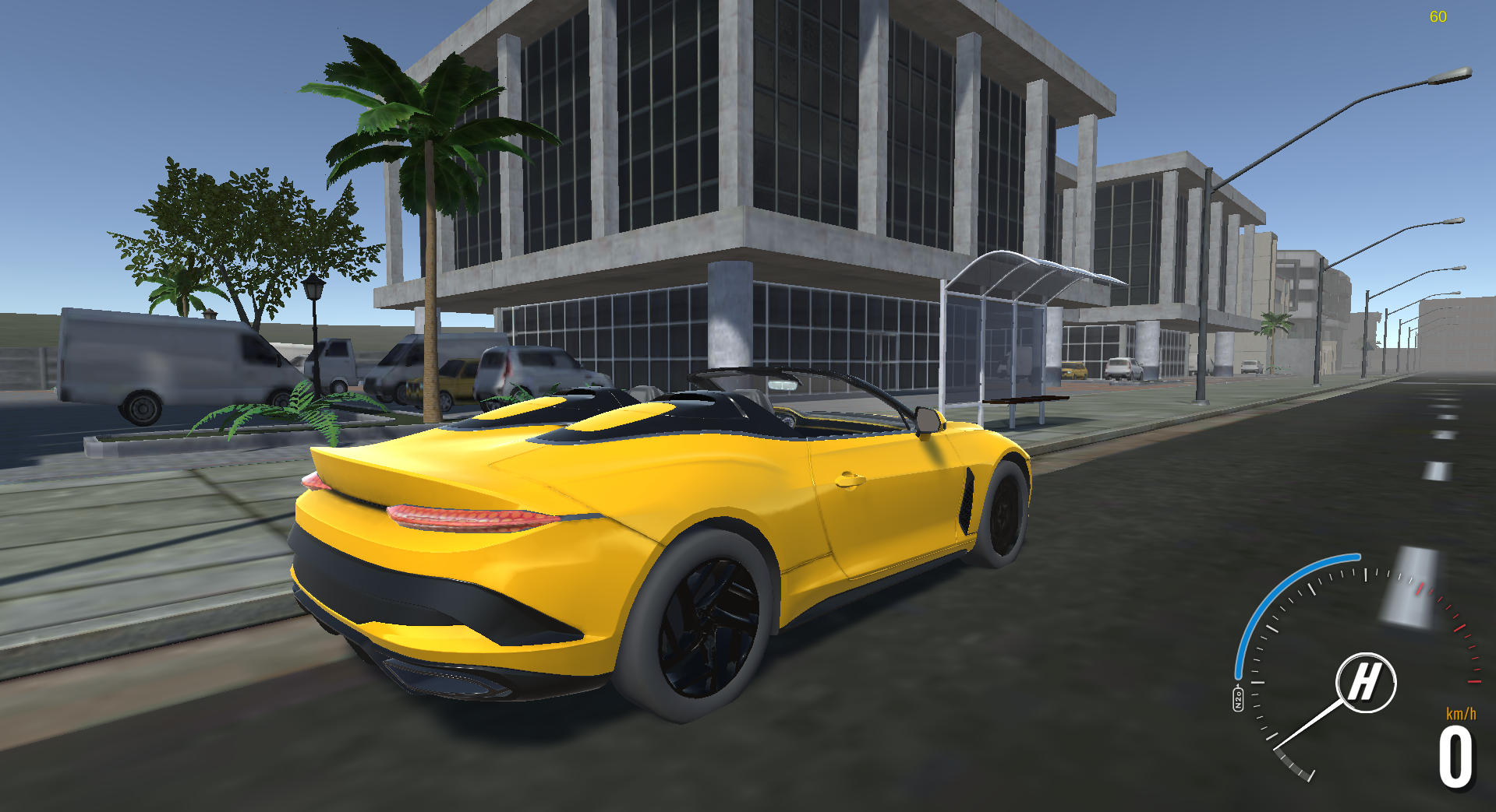 Syndicate: Car Containers! screenshot