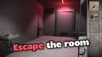 Prison Escape: Exit Room Game