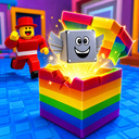 Run From Bosses: Hide Like Lucky Block
