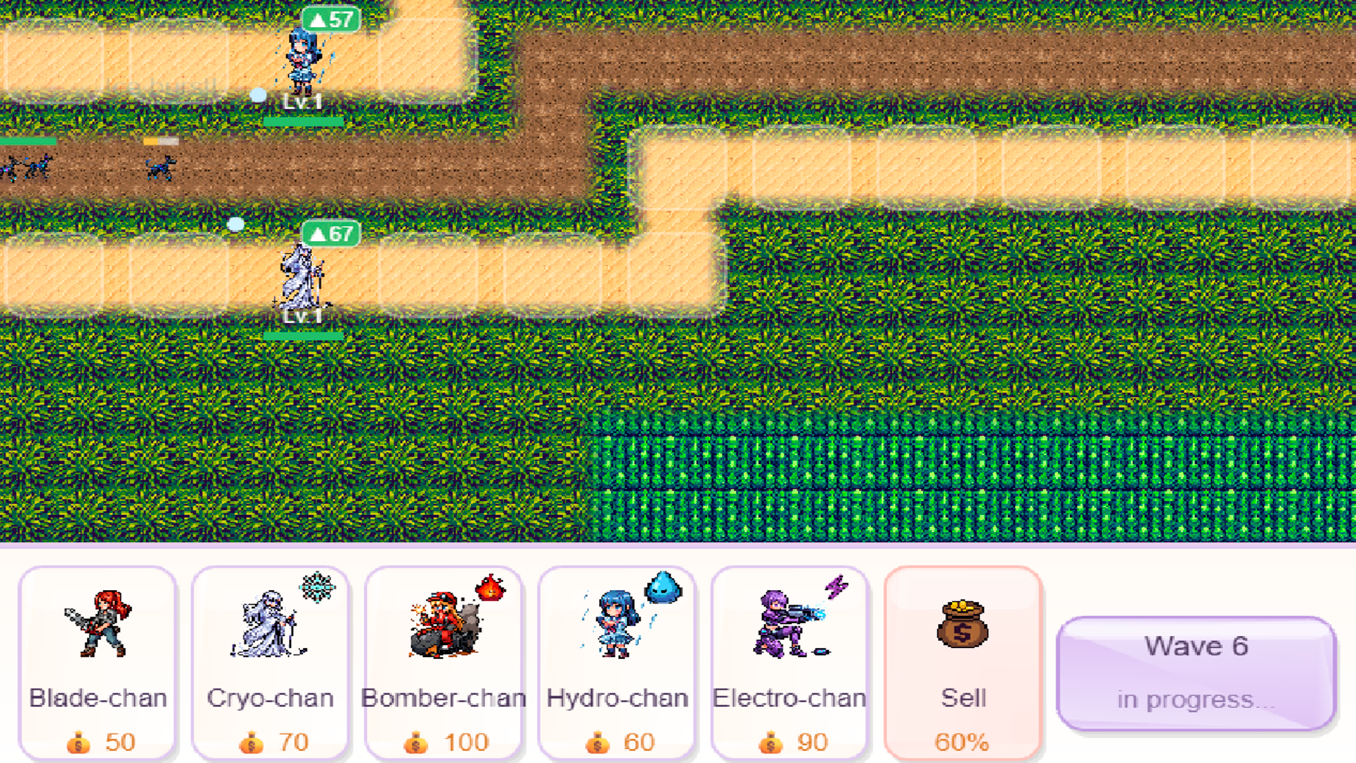 Ethereal Invasion — screenshot 3