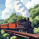 Trainy trains (Train simulator)