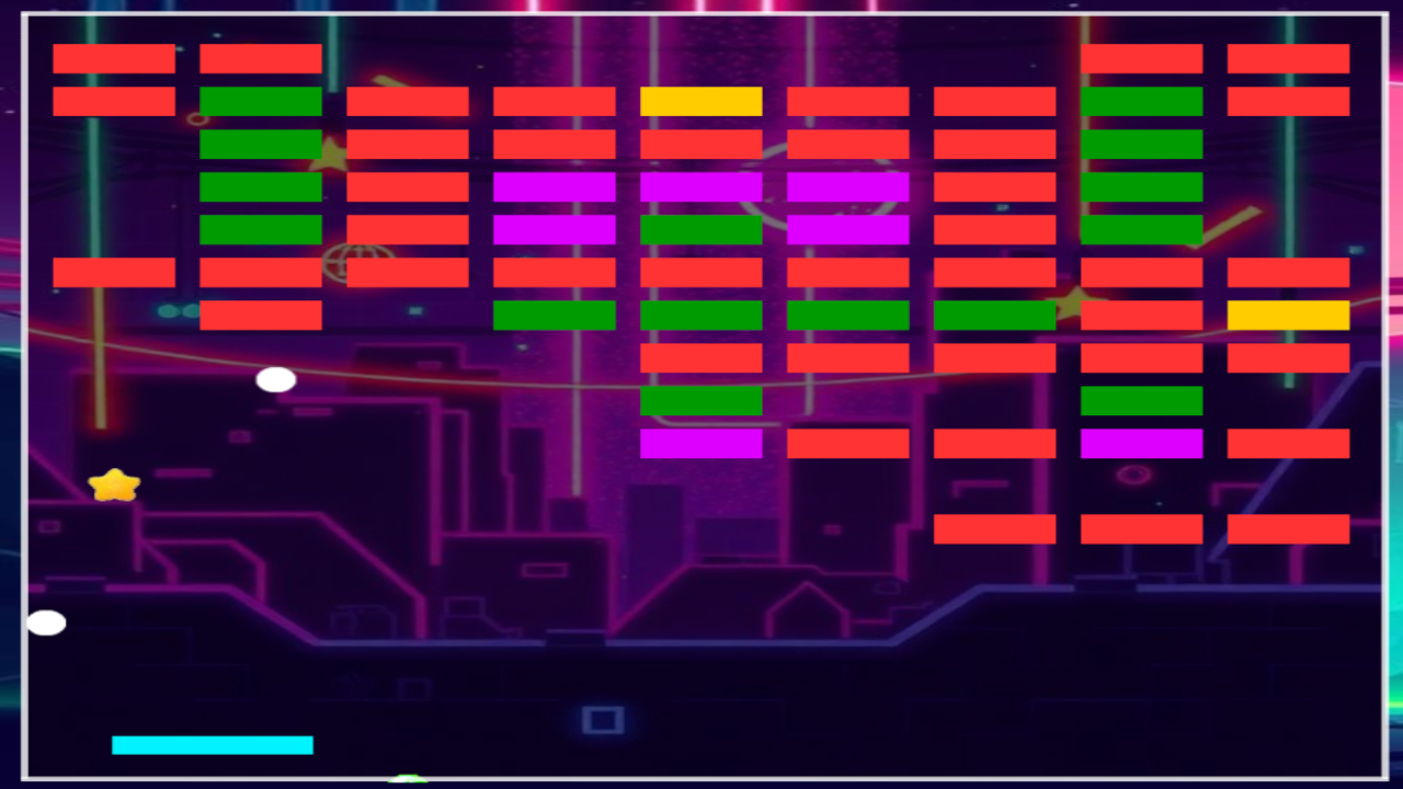 АРКАНОЙД: Разрушитель блоков — screenshot 3