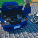 Build Noob's Car 3D!