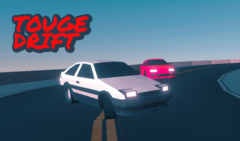 Touge Drift