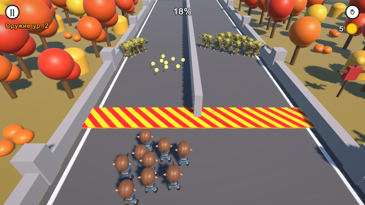 ТЯНКИ против демонов — screenshot 1