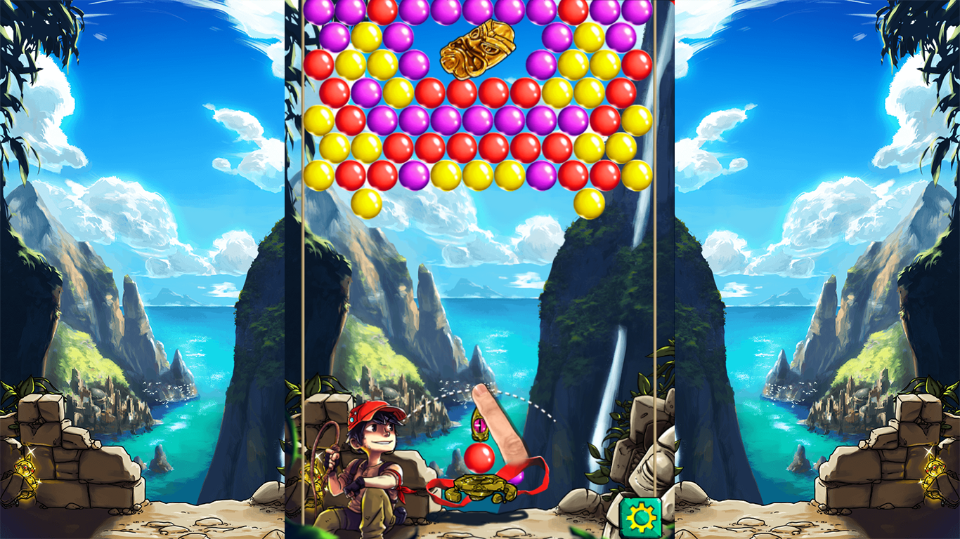Bubble Crush — screenshot 2