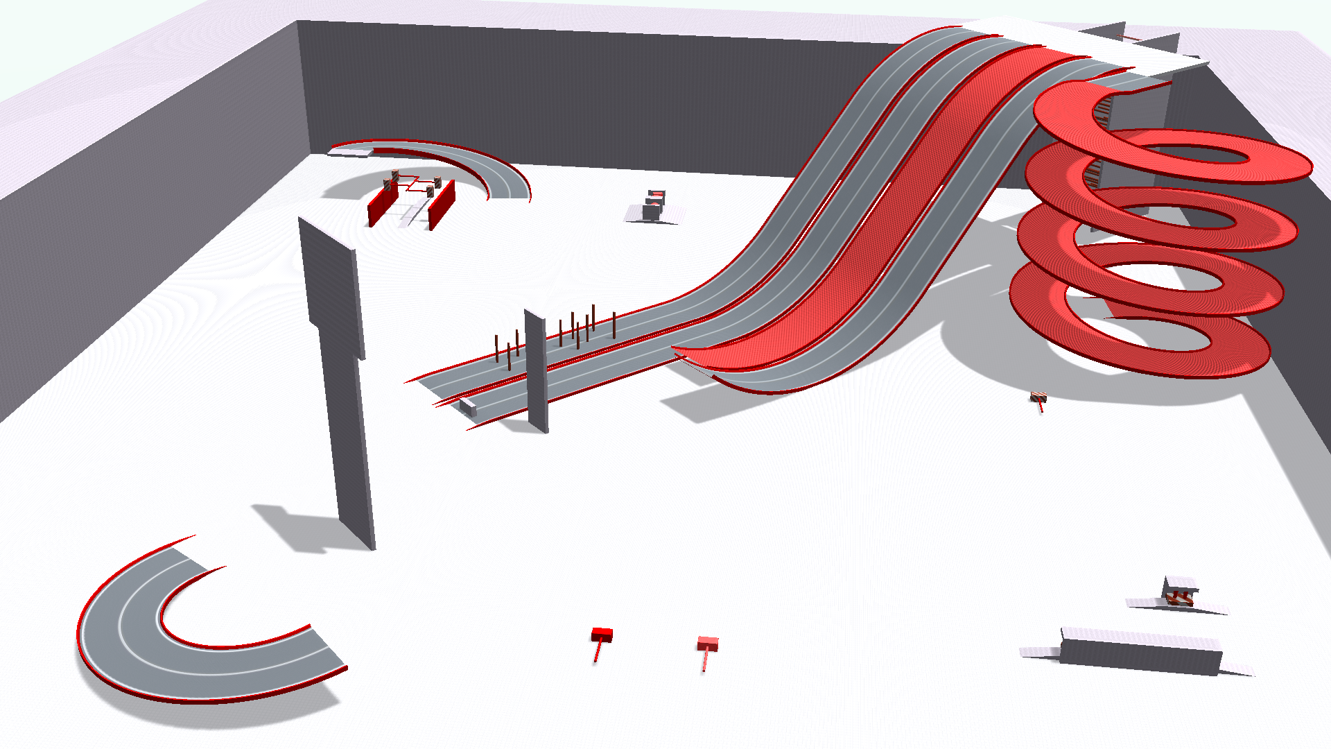 Police Chase Simulator Online screenshot
