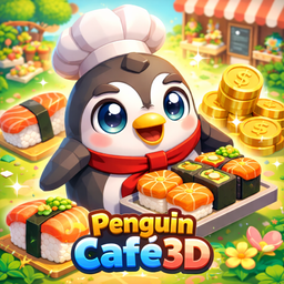 Penguin Café 3D