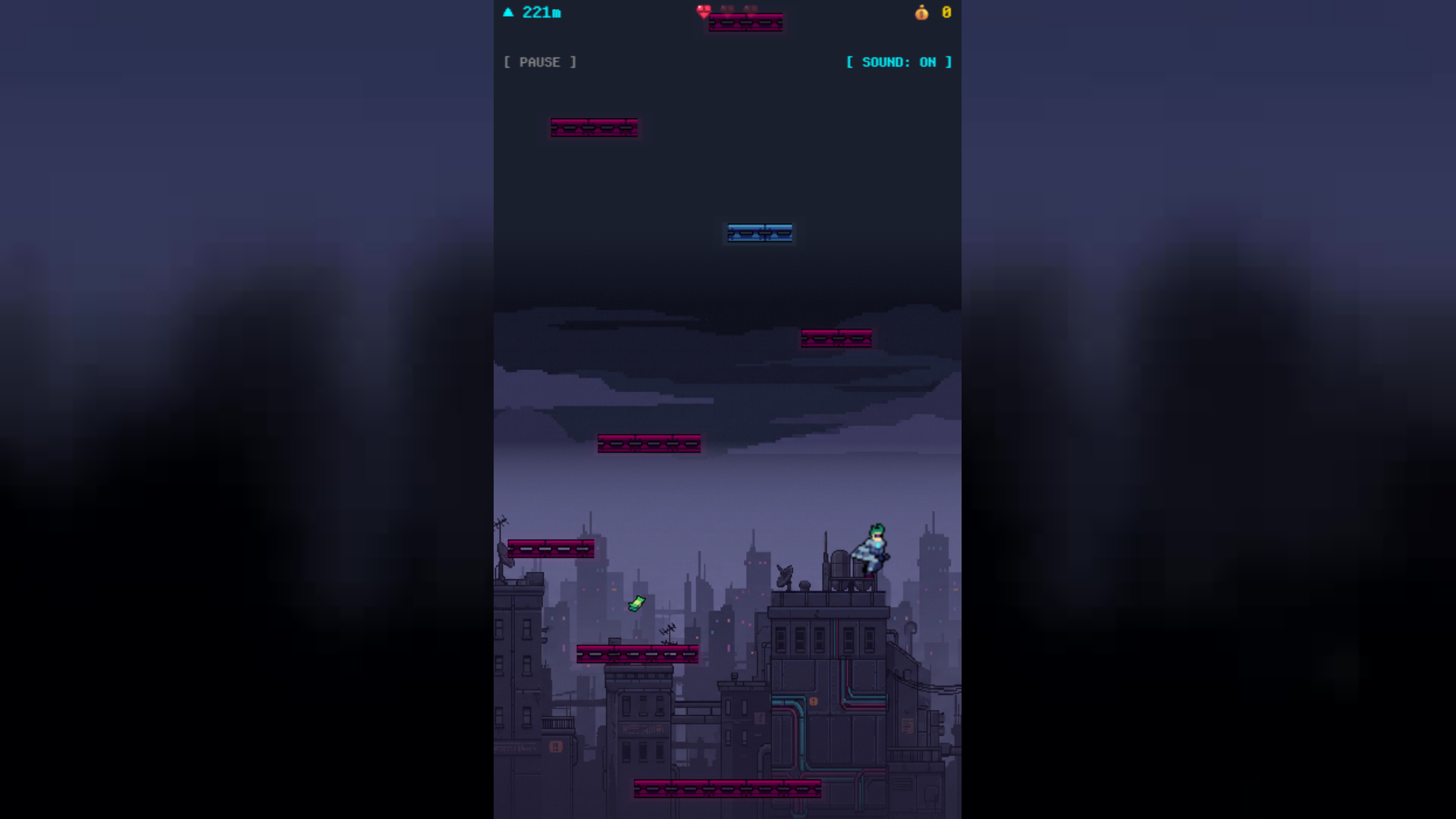 Parkour Hero — screenshot 4