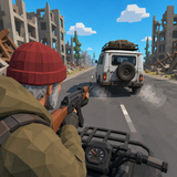 Godfather Road Chase: Realistic Shooter Guns