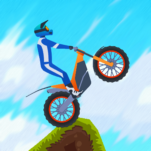 Moto Gravity Defied Trials: Happy Wheels icon