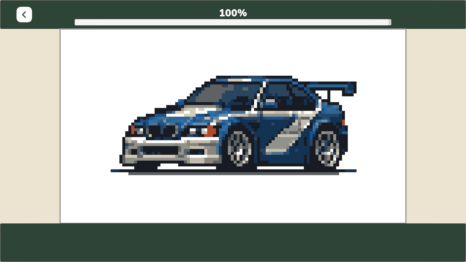 PixelArt: Раскрась пиксели — screenshot 6
