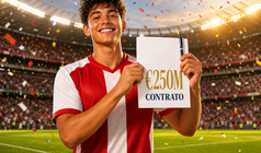 Chico de Oro: Carrera de Fútbol