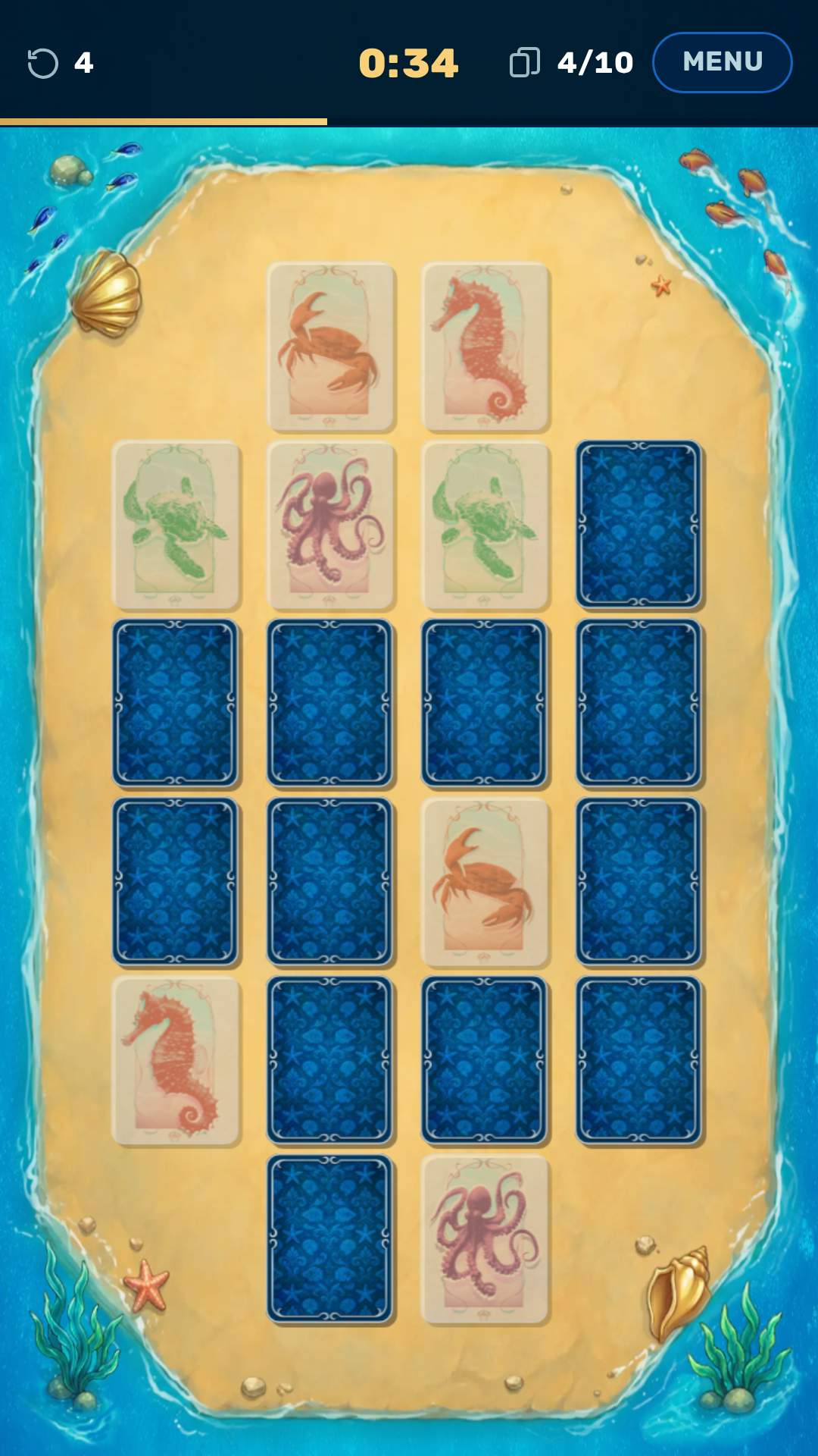 Card Duets screenshot 13