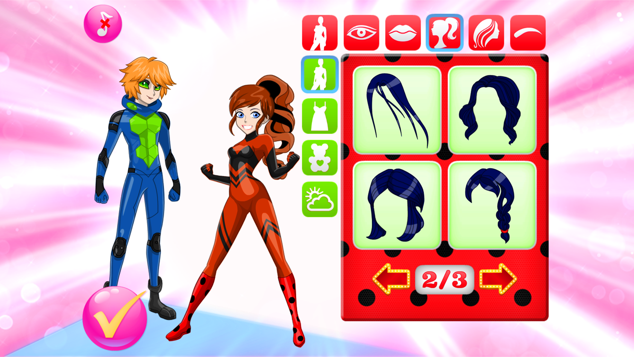 Designer: Mary and Friends screenshot