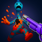 Shotgun Playtime! Poppy Monsters Hunt!