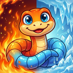 Snake: Heat & Frost
