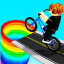 Noob on a Bike: Obby