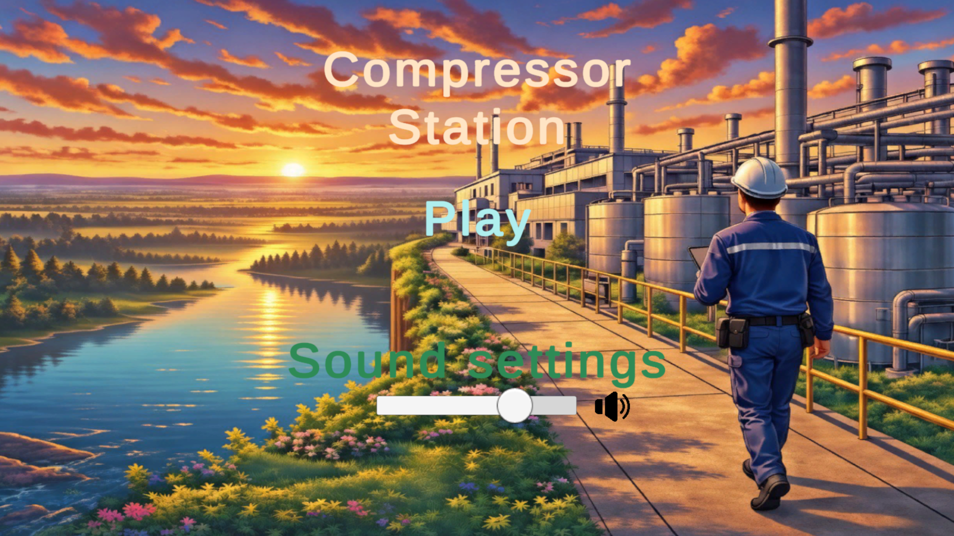 Compressor Station — screenshot 3