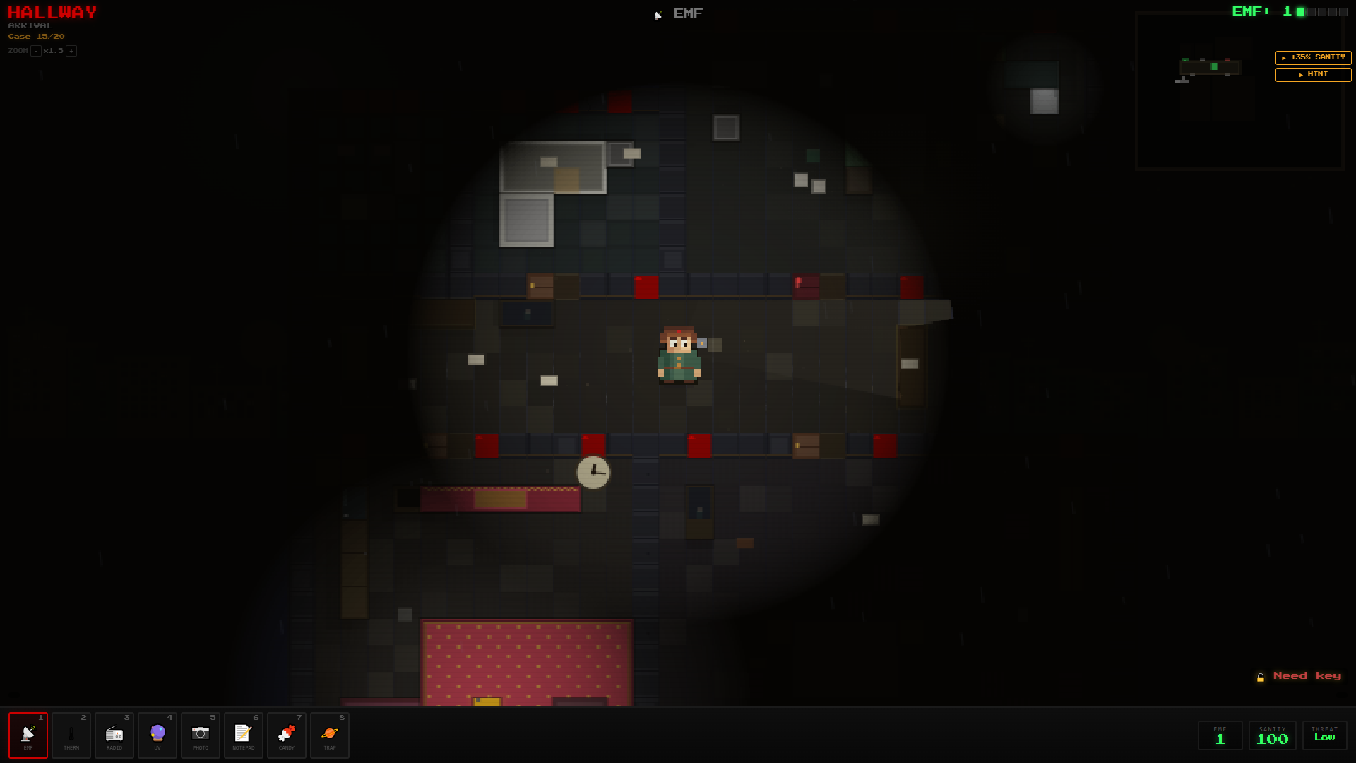 Ghost-1 — screenshot 3