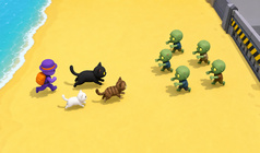 Animals vs Zombies!