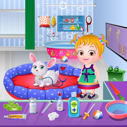 Baby Hazel Pet Hospital