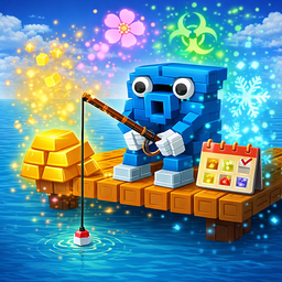Brainrot Idle Fishing