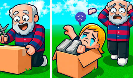 Obby Yard Sale