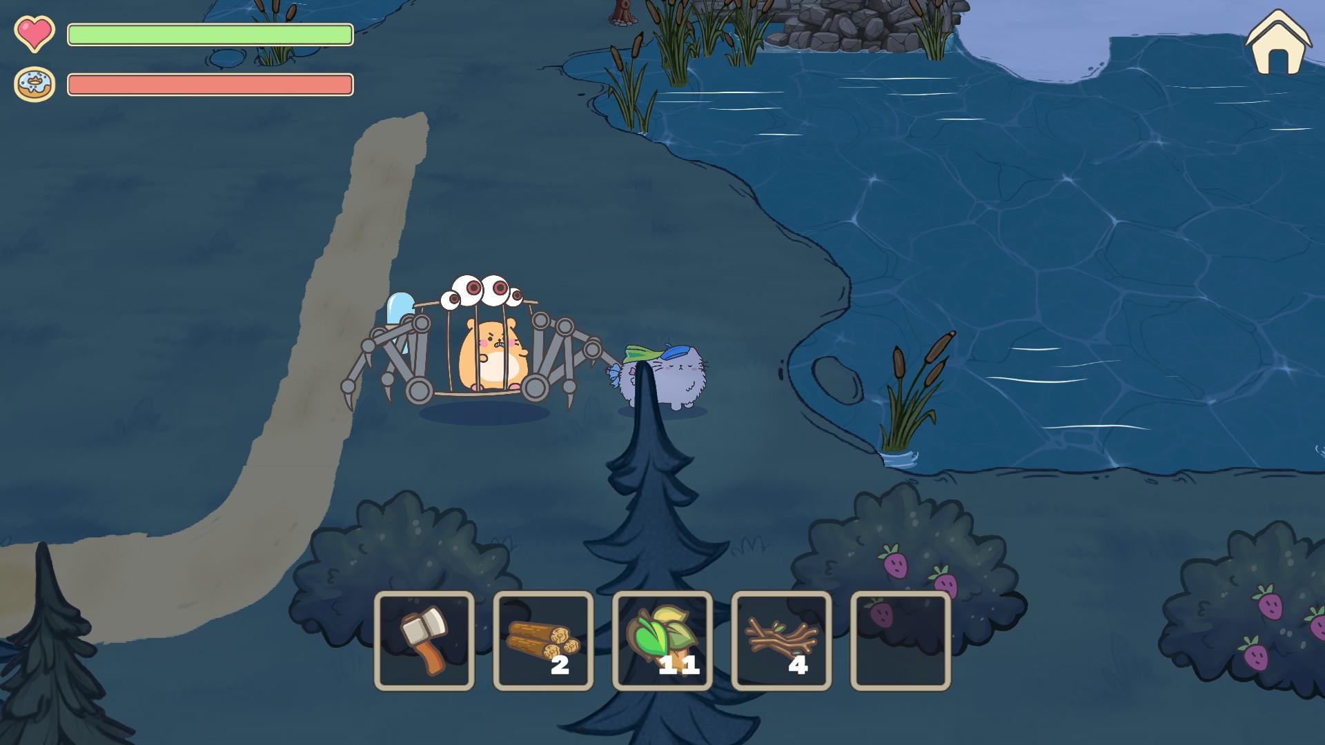PushMeow The Game screenshot 2