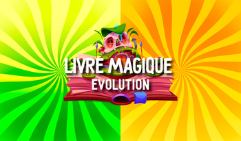 Livre magique: Evolution