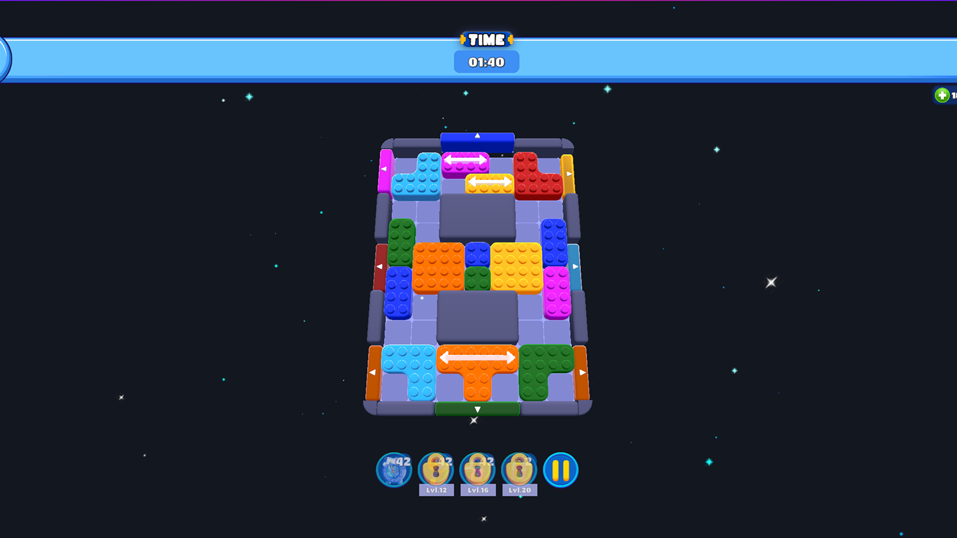 Destroy lego — screenshot 2