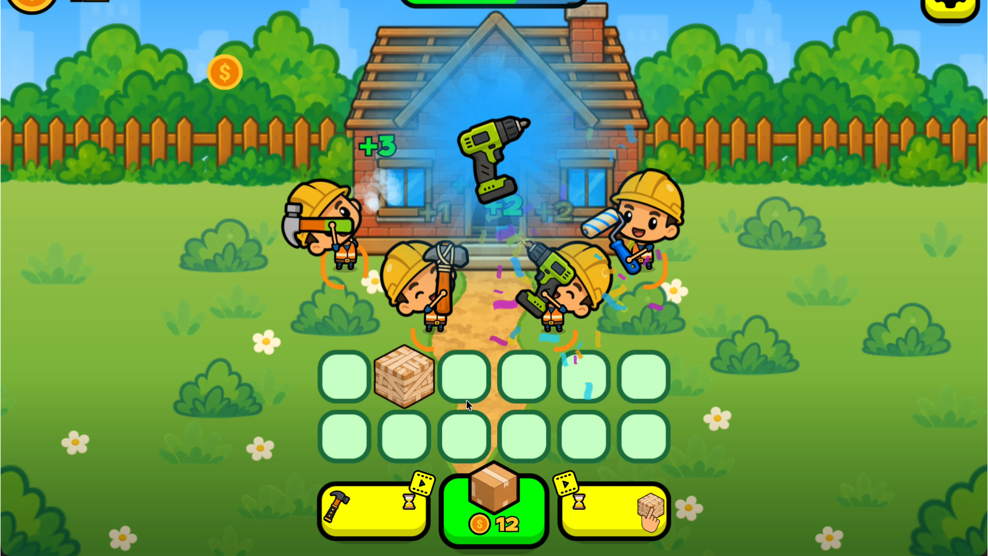 Merge Builders — screenshot 4