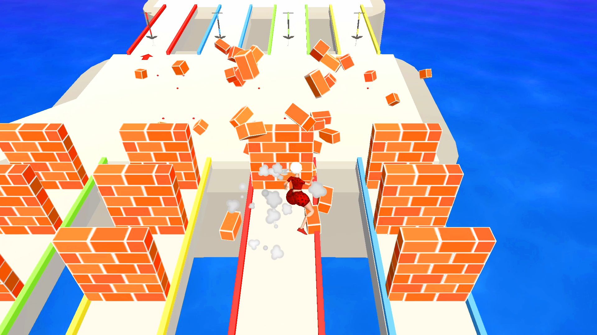 Twerk Race screenshot