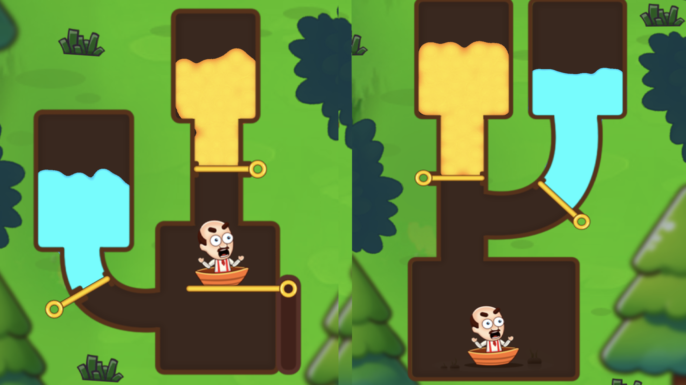 Aqua Rescue screenshot 1