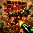 Pixel Combat - Zombies Strike