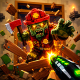 Pixel Combat - Zombies Strike