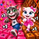 Kittens +1 Speed Per Click