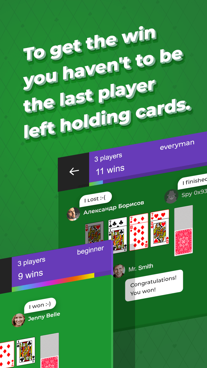 Durak screenshot 12