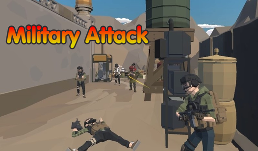 Military Attack