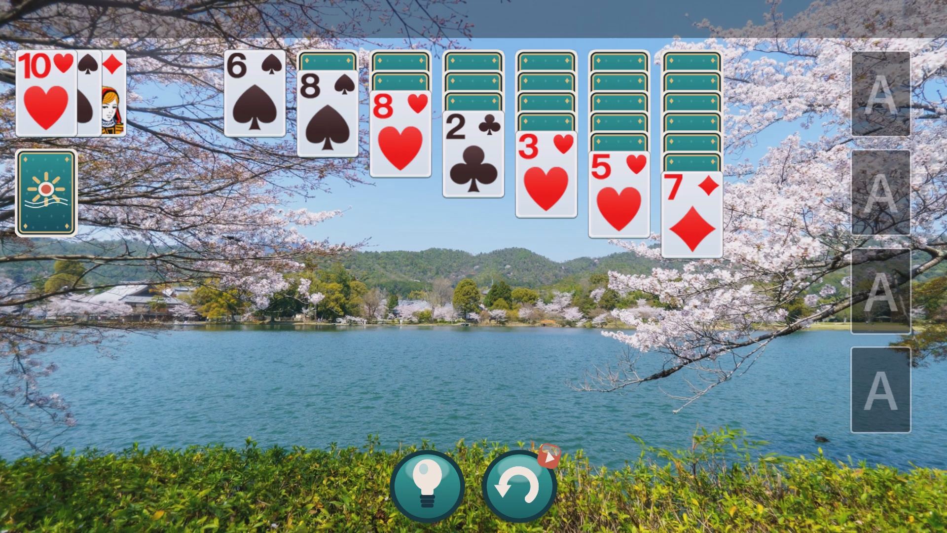Solitaire: Seasons screenshot 2