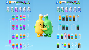 Water Sort Go