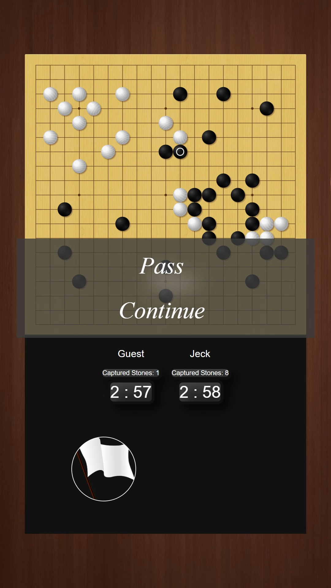 Go Multiplayer screenshot 9